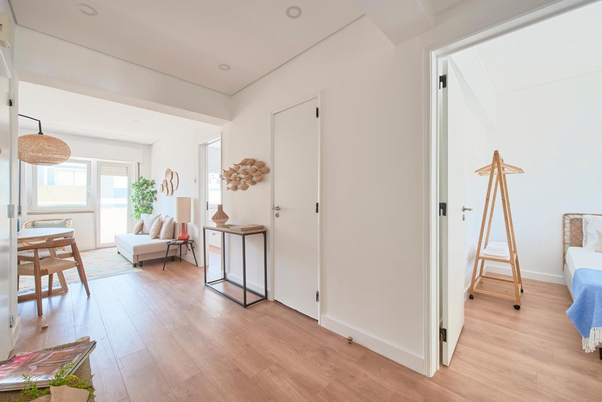 Sunset Bay View, Renovated Apt, By Timecooler Setúbal Extérieur photo