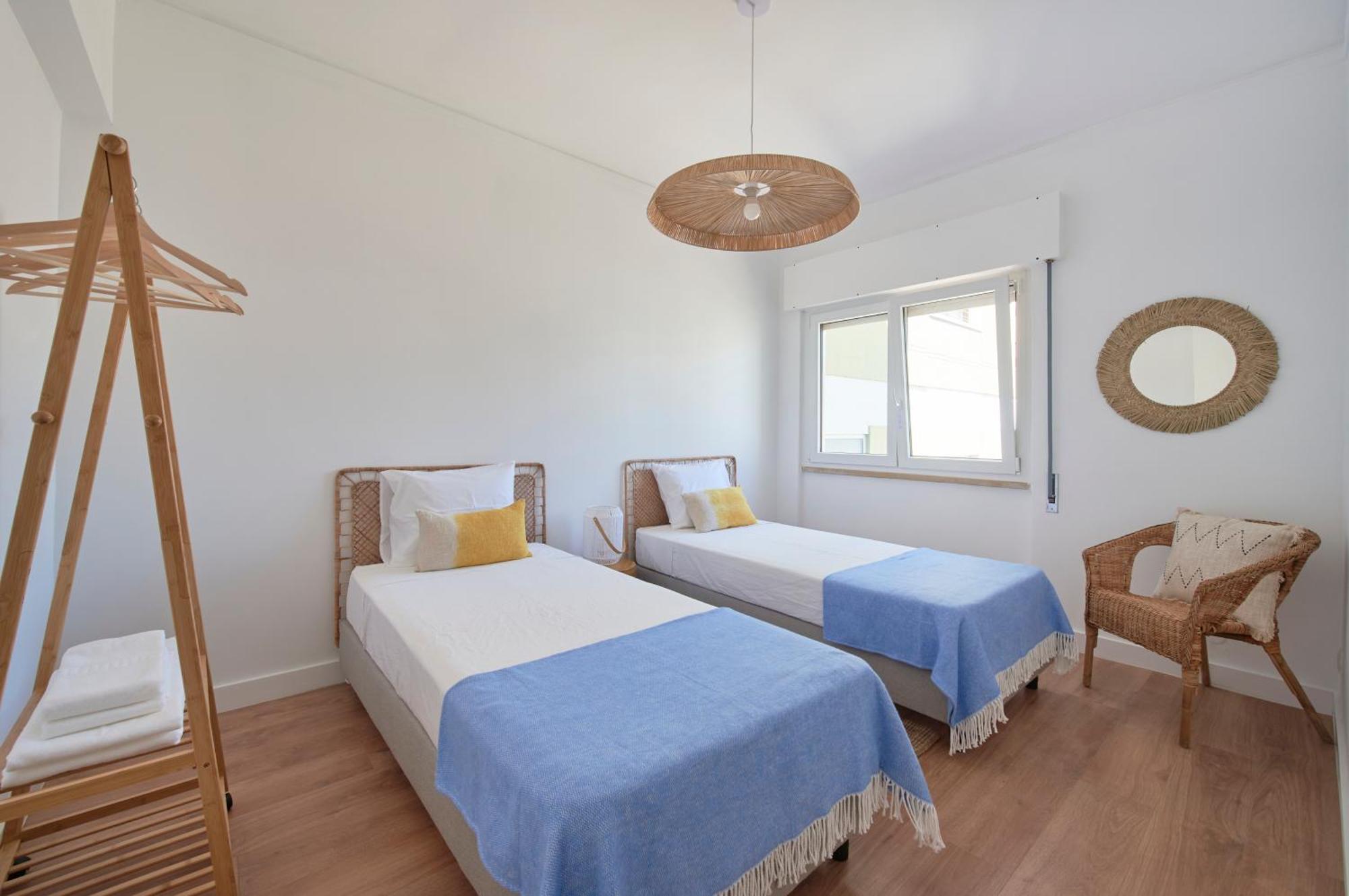Sunset Bay View, Renovated Apt, By Timecooler Setúbal Extérieur photo
